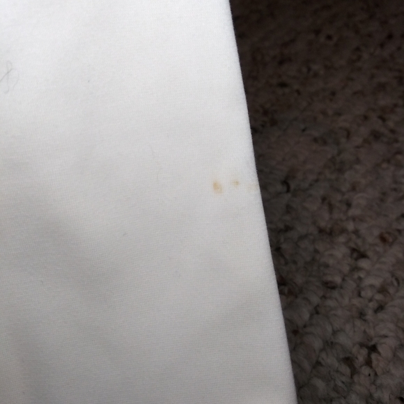 Vintage 1950's Long Button Closure White Evening Gloves - Picture 7 of 11